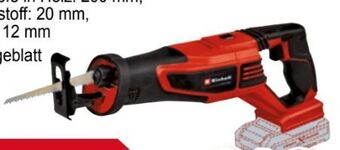 Zgonc Akku-säbelsäge te-ap 18/28 li bl solo Angebot