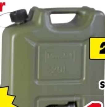 Zgonc Kraftstoff-kanister Angebot