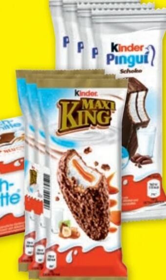 PENNY Kinder milchschnitte Angebot