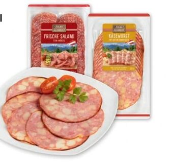 PENNY Käsewurst Angebot