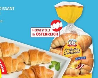 PENNY Mini butter croissant Angebot