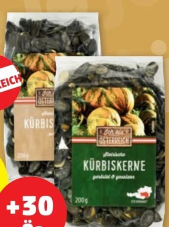 PENNY Steirische kürbiskerne Angebot