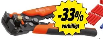 Zgonc Abisolier-zangen set Angebot