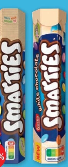 PENNY Smarties riesenrolle Angebot