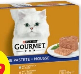 PENNY Gourmet gold feine pasteten Angebot
