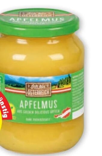 PENNY Apfelmus Angebot