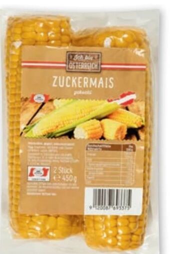 Zuckermais
