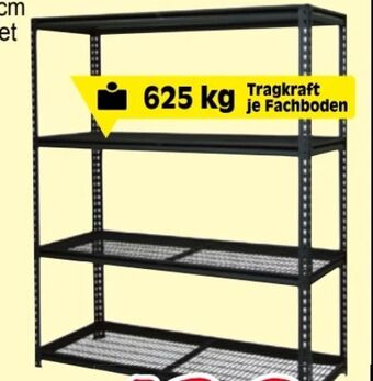 Zgonc Schwerlastregal Angebot