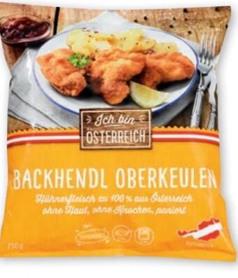 PENNY Backhendl oberkeulen Angebot