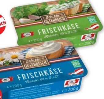 PENNY Frischkäse Angebot