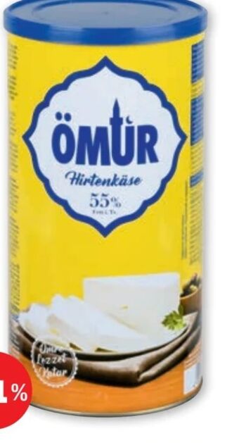 PENNY Hirtenkäse Angebot