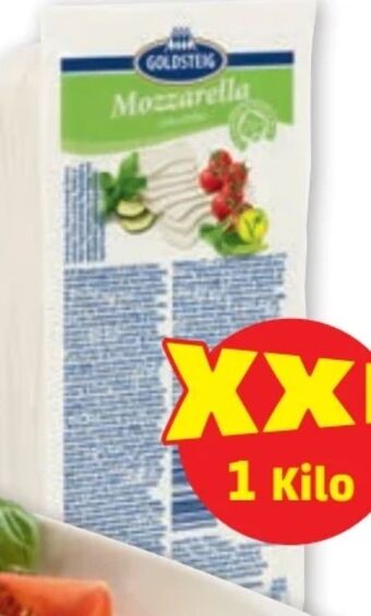 PENNY Mozzarella Angebot