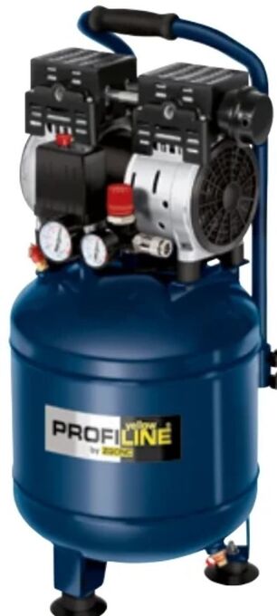 Zgonc 2-zylinder-leise-stand kompressor Angebot