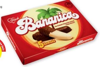 PENNY Bananica schokobananen Angebot