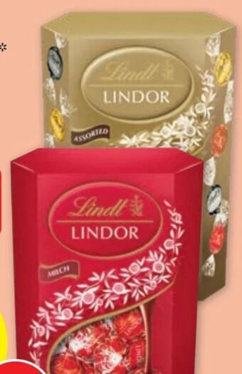 PENNY Lindor Angebot