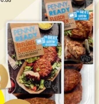 PENNY Fleischlaibchen Angebot