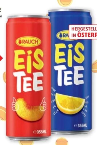 PENNY Eistee Angebot