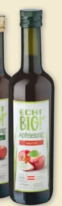 PENNY Bio apfelessig Angebot