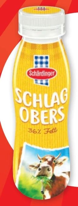 PENNY Schlagobers Angebot