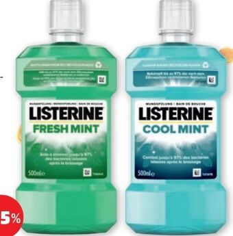 PENNY Mundspülung Angebot