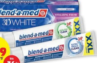 PENNY Zahncreme Angebot