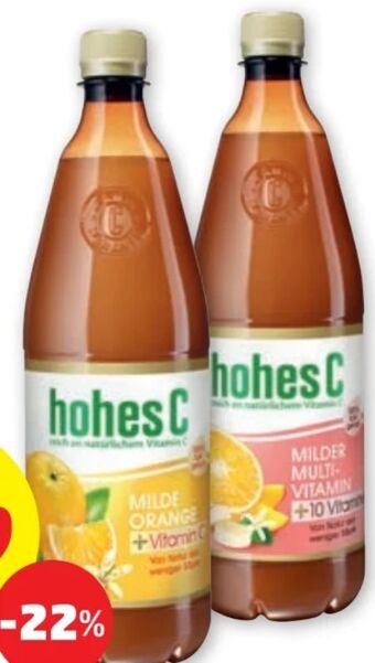 PENNY Fruchtsaft Angebot