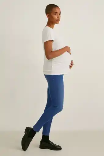 C&A Multipack 2er - umstandsjeans - jegging jeans - lycra® Angebot