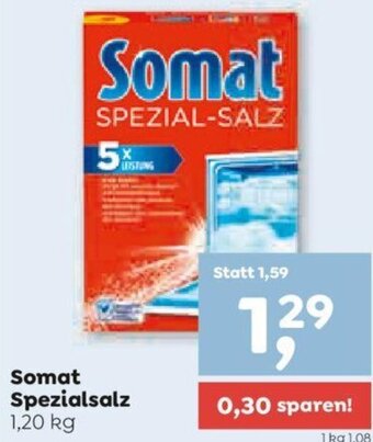 ADEG Somat Spezialsalz 1,20 kg Angebot