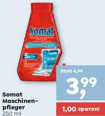 ADEG Somat Maschinenpfleger 250 ml Angebot