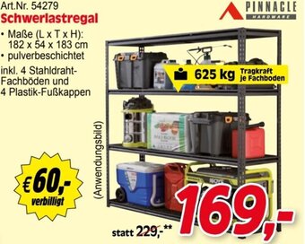 Zgonc Schwerlastregal Angebot