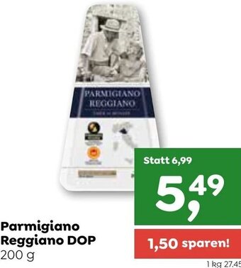 ADEG Parmigiano Reggiano DOP 200 g Angebot