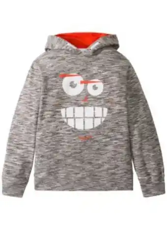 Bonprix Jungen kapuzensweatshirt mit druck Angebot