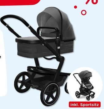 BabyOne Kinderwagen day+ Angebot
