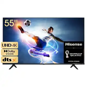 Media Markt Hisense 55a6bg 55 zoll 4k uhd smart tv Angebot
