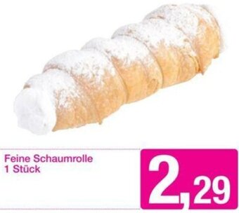 Sutterlüty Feine Schaumrolle 1 Stk. Angebot
