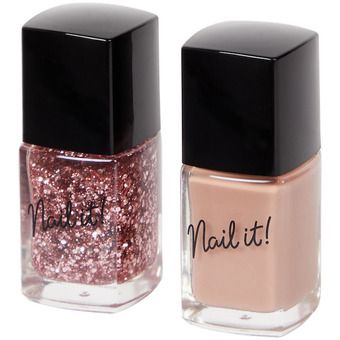 Action Nagellack duo-set Angebot