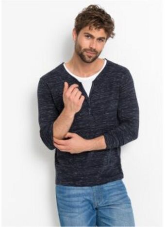 Bonprix 2 in 1 shirt, langarm Angebot