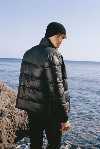 New Yorker Gesteppte jacke Angebot