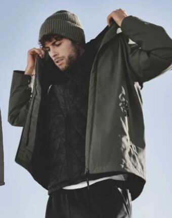 Tchibo Eduscho Herren outdoorjacke Angebot