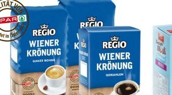 Eurospar Wiener krönung Angebot