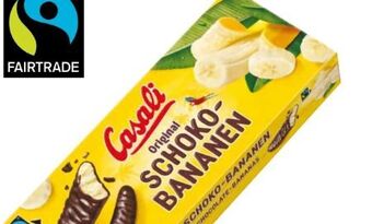 Eurospar Schokobananen Angebot