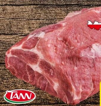 Eurospar Schweinsschopfbraten Angebot