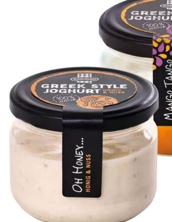 Eurospar Joghurt greek style Angebot