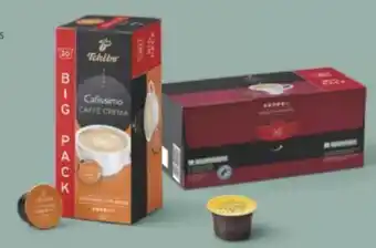 Tchibo Eduscho Cafissimo kapseln Angebot