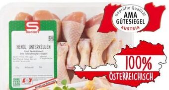 Eurospar Hendl unterkeulen Angebot