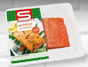 Spar Lachsfilet Angebot