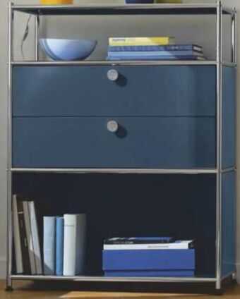 Tchibo Eduscho Kommode metall cn3 Angebot