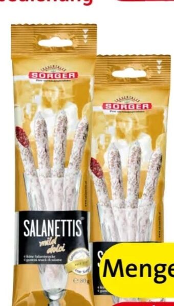 Eurospar Salanettis Angebot