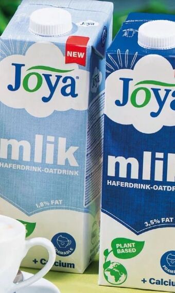 Interspar Mlik haferdrink Angebot