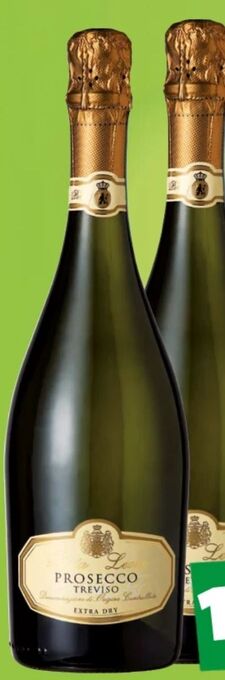 Spar Prosecco spumante Angebot